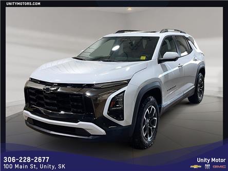 2026 Chevrolet Equinox ACTIV (Stk: 26EQ9831) in Unity - Image 1 of 19 2026 Chevrolet Equinox ACTIV (Stk: 26EQ9831) in Unity - Image 1 of 19