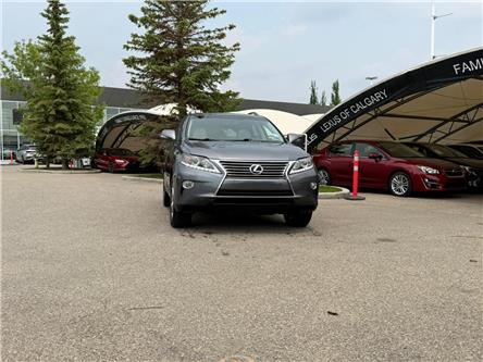 2013 Lexus RX 350 Base (Stk: 250535A) in Calgary - Image 1 of 18