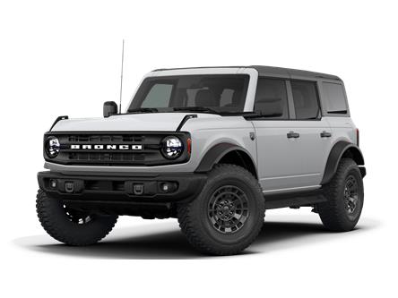 2026 Ford Bronco Big Bend (Stk: 26CS0025) in Canmore - Image 1 of 6