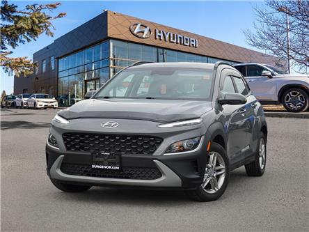 2022 Hyundai Kona 2.0L Essential (Stk: P41901) in Ottawa - Image 1 of 20