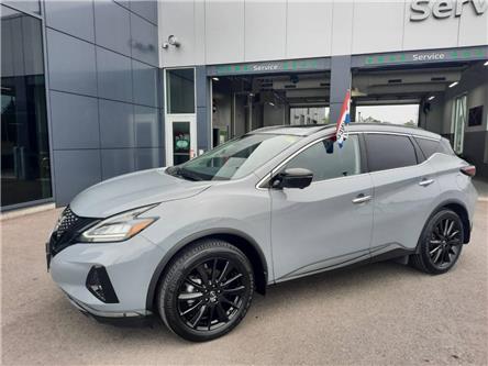 2024 Nissan Murano Midnight Edition (Stk: 9289A) in Cornwall - Image 1 of 22