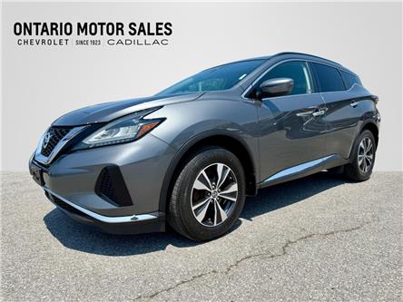 2019 Nissan Murano S (Stk: 2-13094A) in Oshawa - Image 1 of 40