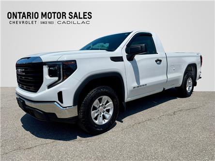 2023 GMC Sierra 1500 Pro (Stk: 2-13788A) in Oshawa - Image 1 of 45