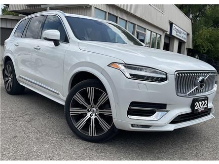 2022 Volvo XC90 T6 Inscription 7 Passenger (Stk: 5013) in KITCHENER - Image 1 of 36