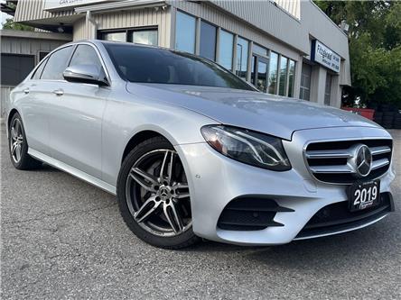 2019 Mercedes-Benz E-Class Base (Stk: 5019) in KITCHENER - Image 1 of 29