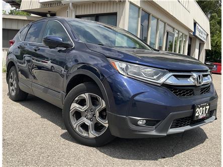 2017 Honda CR-V EX (Stk: 5026) in KITCHENER - Image 1 of 11