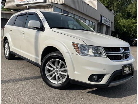 2016 Dodge Journey SXT/Limited (Stk: 5030) in KITCHENER - Image 1 of 11