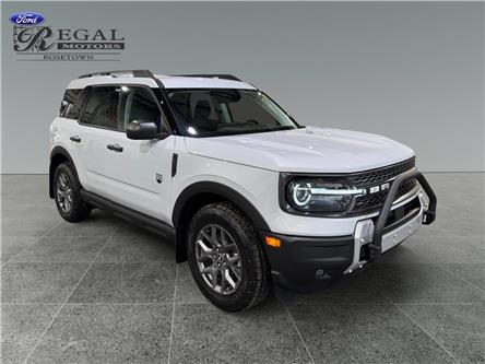 2026 Ford Bronco Sport Big Bend (Stk: T0086) in ROSETOWN - Image 1 of 17