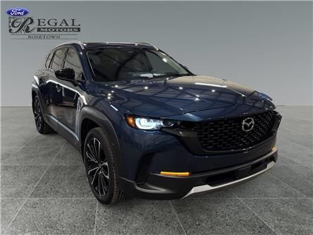 2025 Mazda CX-50 GT w/Turbo (Stk: T0053A) in ROSETOWN - Image 1 of 17