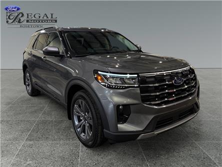 2026 Ford Explorer Active (Stk: T0096) in ROSETOWN - Image 1 of 17