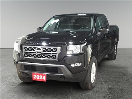 2024 Nissan Frontier SV (Stk: N26271A) in Sault Ste. Marie - Image 1 of 15
