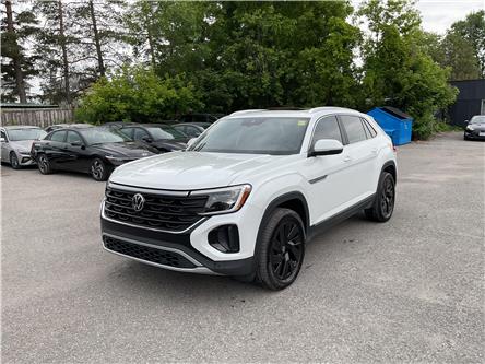 2024 Volkswagen Atlas Cross Sport 2.0 TSI Highline (Stk: 260805) in Ottawa - Image 1 of 34