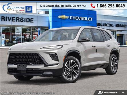 2026 Buick Enclave Sport Touring (Stk: 26-229) in Brockville - Image 1 of 25