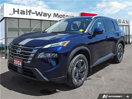 2024 Nissan Rogue SV Moonroof (Stk: AN6685) in Thunder Bay - Image 1 of 22