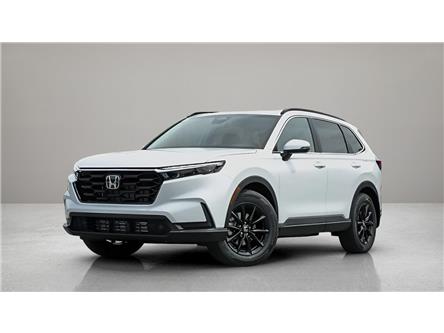 2026 Honda CR-V Sport (Stk: H22740) in St. Catharines - Image 1 of 26