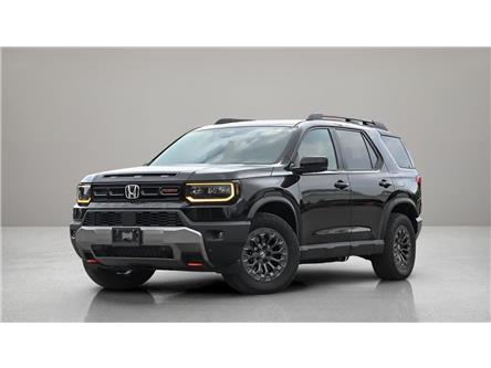 2026 Honda Passport TrailSport (Stk: H23021) in St. Catharines - Image 1 of 25