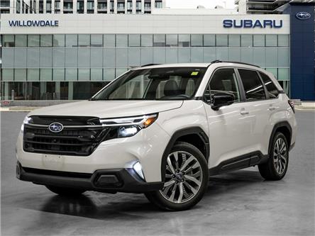 2025 Subaru Forester Premier AWD | Fully Loaded | 1 Owner | Lease Retur (Stk: P5949) in North York, - Image 1 of 27