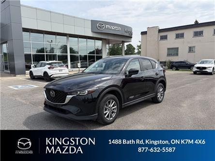 2025 Mazda CX-5  (Stk: 26P040) in Kingston - Image 1 of 19