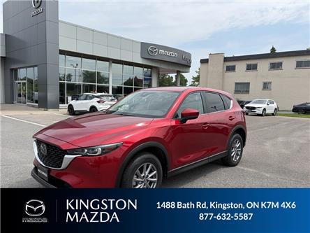 2024 Mazda CX-5  (Stk: 26P043) in Kingston - Image 1 of 19