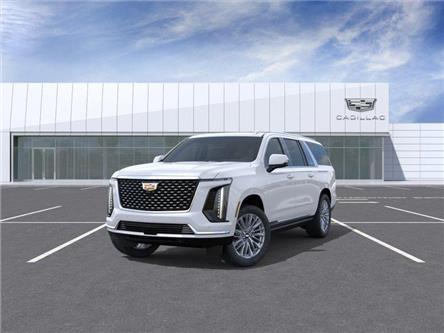 2026 Cadillac Escalade ESV Luxury (Stk: 26829) in Timmins - Image 1 of 6