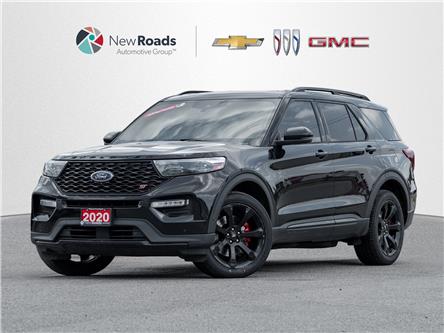 2020 Ford Explorer ST (Stk: R346942A) in Newmarket - Image 1 of 29