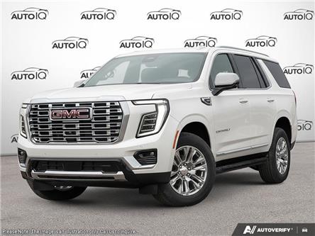 2026 GMC Yukon Denali (Stk: 26G522) in Tillsonburg - Image 1 of 22