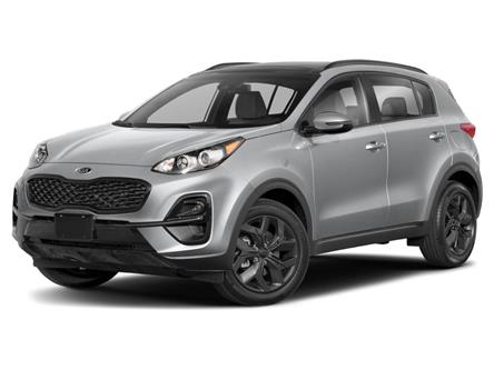 2022 Kia Sportage LX Nightsky Edition (Stk: 9K2643) in Kamloops - Image 1 of 3