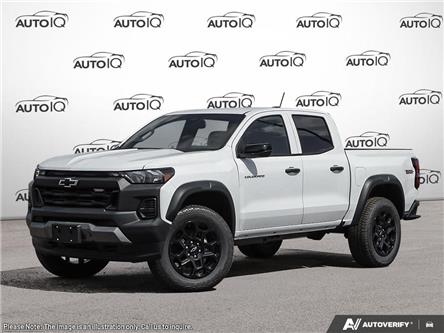 2026 Chevrolet Colorado Trail Boss (Stk: T782) in Grimsby - Image 1 of 26