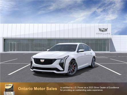 2026 Cadillac CT5 Sport (Stk: 2-14078) in Oshawa - Image 1 of 6