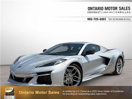 2026 Chevrolet Corvette Z06 (Stk: 2-13801) in Oshawa - Image 1 of 20 2026 Chevrolet Corvette Z06 (Stk: 2-13801) in Oshawa - Image 1 of 20