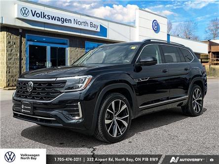 2026 Volkswagen Atlas 2.0 TSI Execline (Stk: 26045-new) in North Bay - Image 1 of 25 2026 Volkswagen Atlas 2.0 TSI Execline (Stk: 26045-new) in North Bay - Image 1 of 25