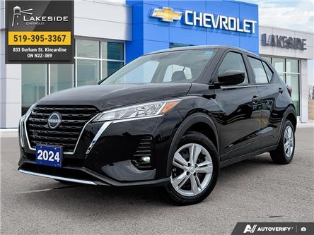 2024 Nissan Kicks S (Stk: P6627) in Kincardine - Image 1 of 24