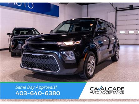 2020 Kia Soul LX (Stk: RE69370) in Calgary - Image 1 of 22