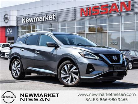 2019 Nissan Murano SL (Stk: 257030A) in Newmarket - Image 1 of 31