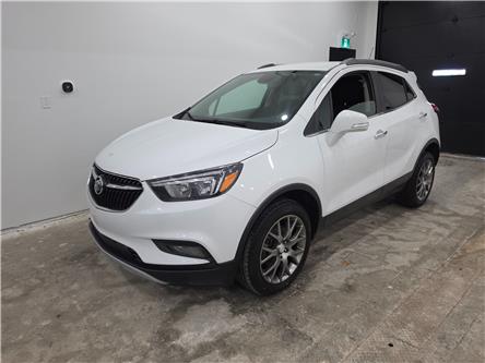 2019 Buick Encore Sport Touring (Stk: A25272) in Kingston - Image 1 of 9