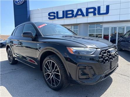 2022 Audi Q5 45 Progressiv (Stk: P2308) in Newmarket - Image 1 of 32