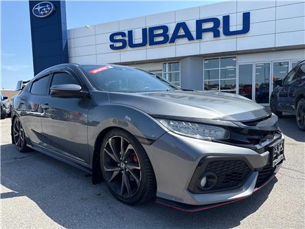 2019 Honda Civic Sport Touring (Stk: S26370A) in Newmarket - Image 1 of 27 2019 Honda Civic Sport Touring (Stk: S26370A) in Newmarket - Image 1 of 27