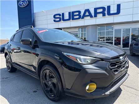 2024 Subaru Crosstrek Onyx (Stk: L771) in Newmarket - Image 1 of 21