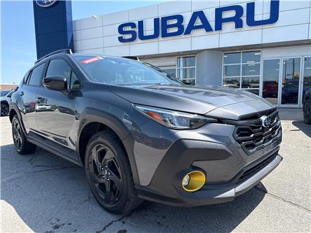 2024 Subaru Crosstrek Onyx (Stk: L773) in Newmarket - Image 1 of 24
