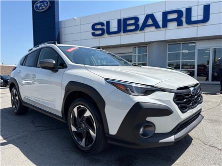 2024 Subaru Crosstrek Limited (Stk: L772) in Newmarket - Image 1 of 23