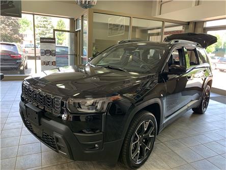 2026 Jeep Cherokee Overland (Stk: VT096) in Elmira - Image 1 of 20