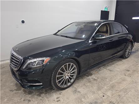 2017 Mercedes-Benz S-Class Base (Stk: A25156) in Kingston - Image 1 of 10 2017 Mercedes-Benz S-Class Base (Stk: A25156) in Kingston - Image 1 of 10