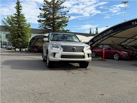2014 Lexus LX 570 Base (Stk: 260997A) in Calgary - Image 1 of 21