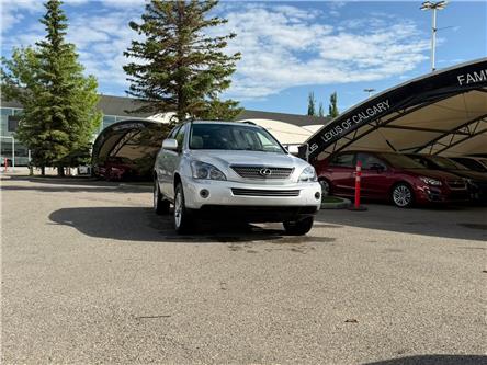 2008 Lexus RX 400h Base (Stk: 260867A) in Calgary - Image 1 of 18