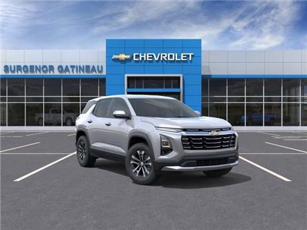 2027 Chevrolet Equinox LT (Stk: B270057) in Gatineau - Image 1 of 24