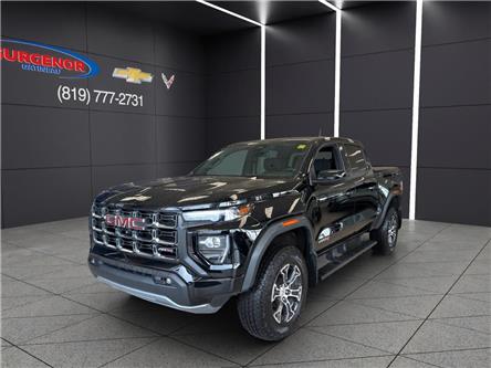 2025 GMC Canyon AT4 (Stk: B260168A) in Gatineau - Image 1 of 16
