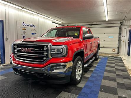 2016 GMC Sierra 1500 SLT (Stk: 26254A) in TISDALE - Image 1 of 18