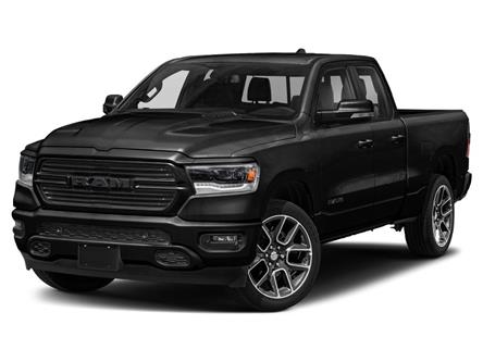 2020 RAM 1500 Sport/Rebel (Stk: MFLRI030B) in Sault Ste. Marie - Image 1 of 12