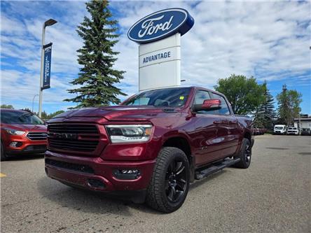 2024 RAM 1500 Sport (Stk: TA-1129A) in Calgary - Image 1 of 15