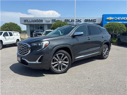 2020 GMC Terrain Denali (Stk: 261511A) in Uxbridge - Image 1 of 28